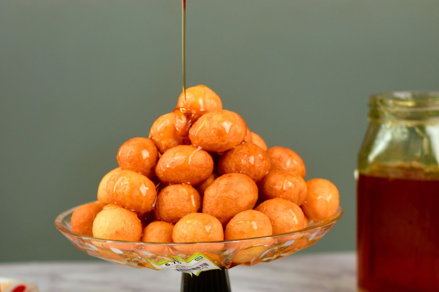 Honey Luqaimat - Medium Size