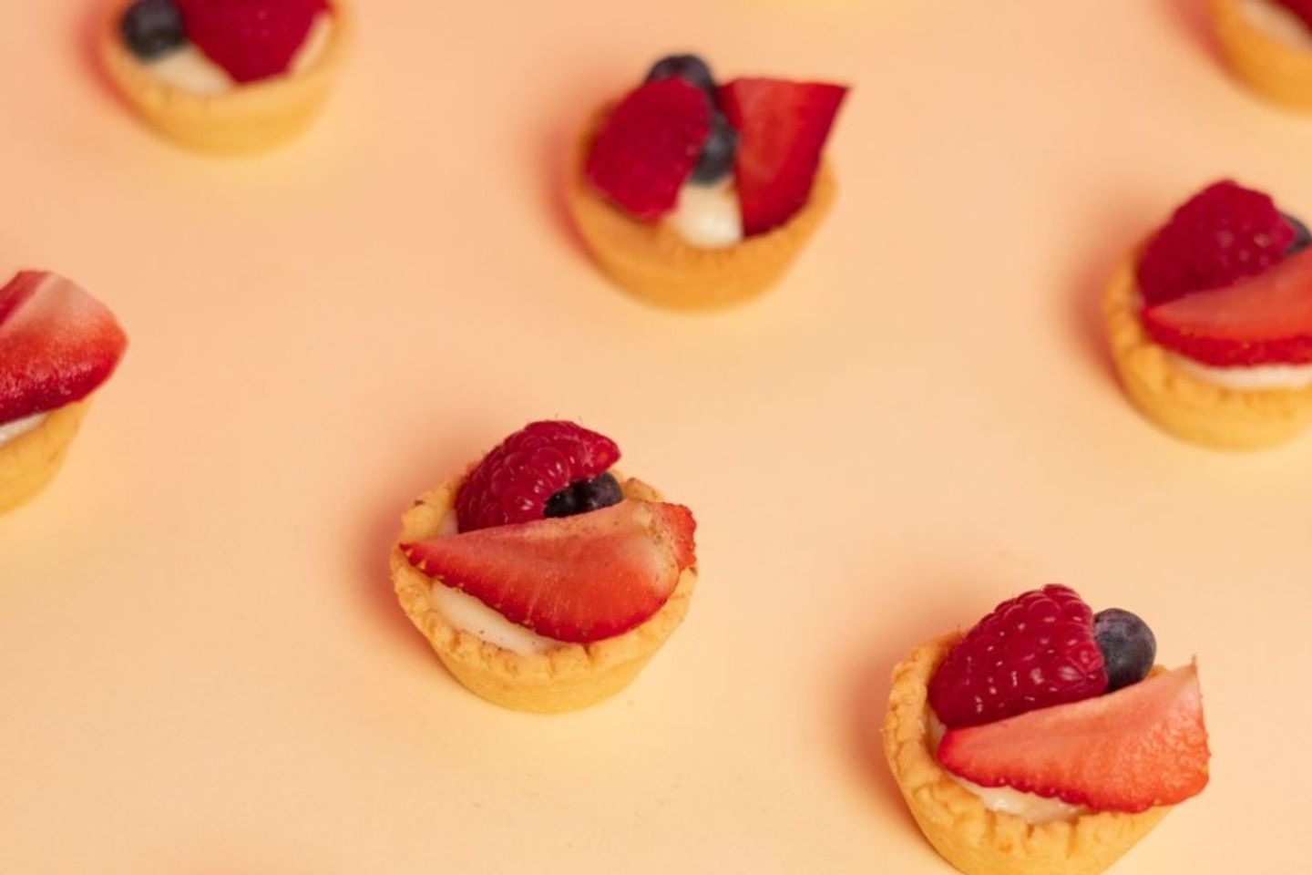 Fruit Tart - Large