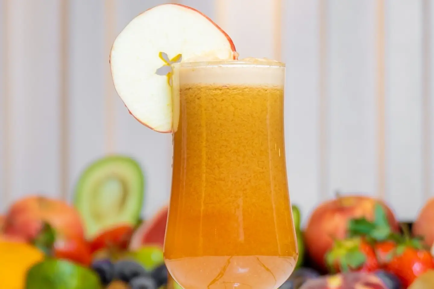 Apple With Carrots - Small