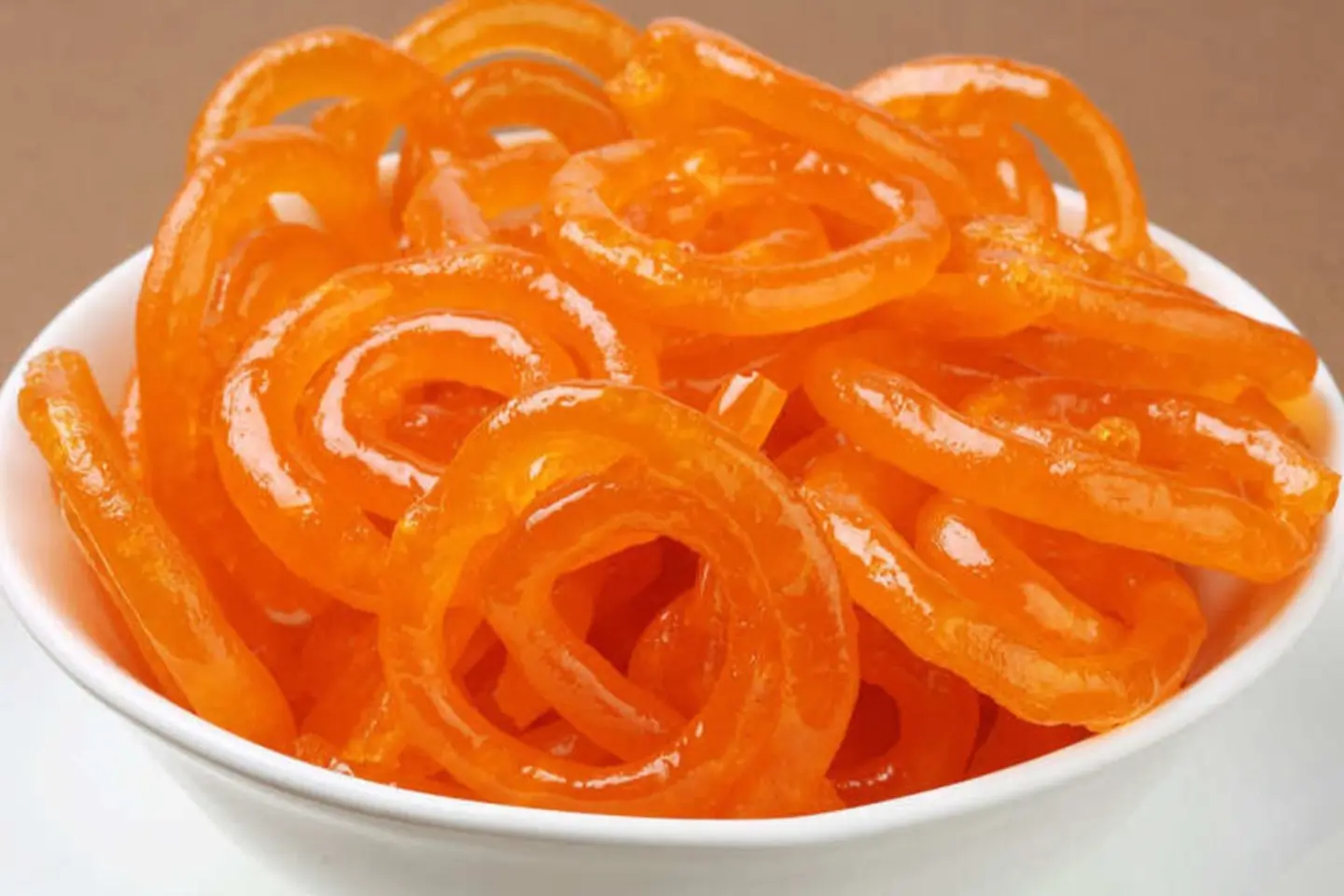 Fresh Hot Jalebi - Quarter Kg