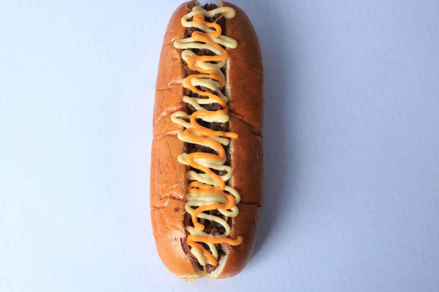 Philadelphia Steak Fillet Sandwich - Sandwish