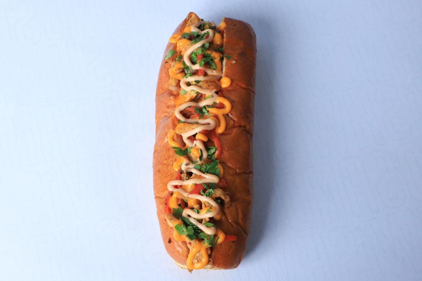 Classic Chicken Steak Sandwich - Sandwish