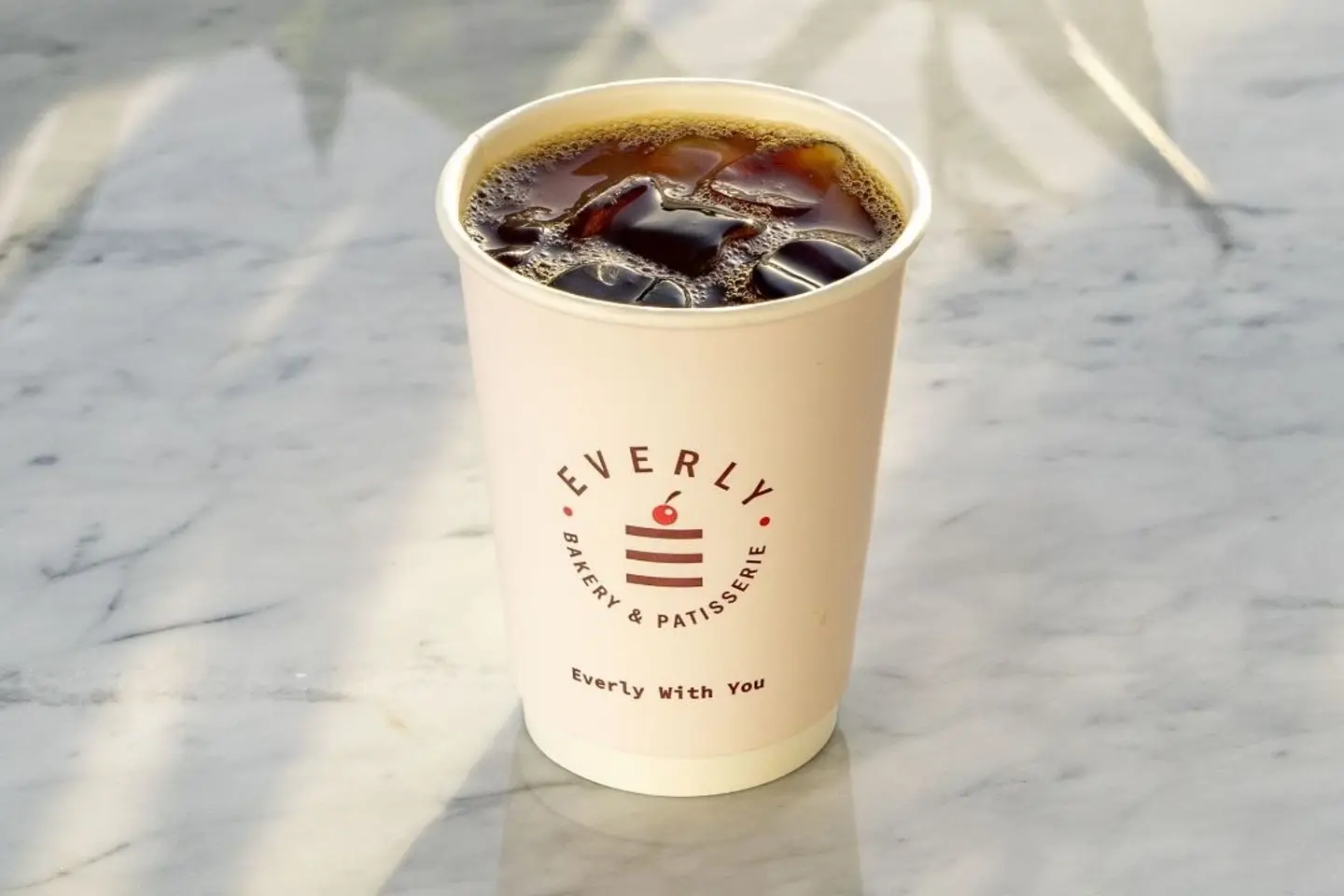 Today's Coffee Cold  Large - Big Size