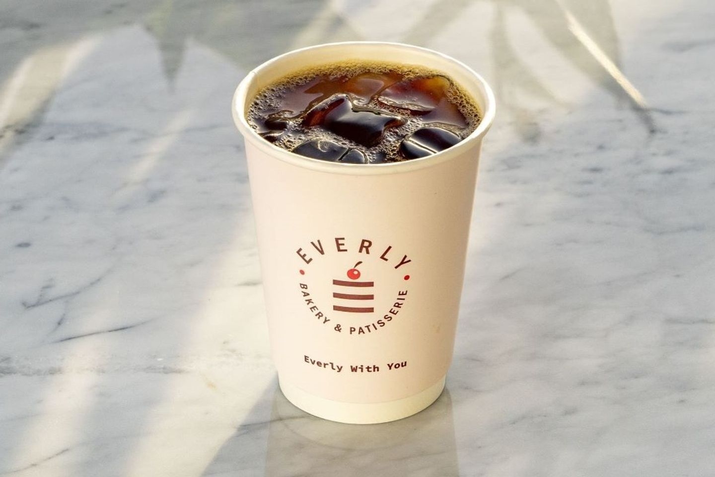 Today's Coffee Cold  Large - Big Size