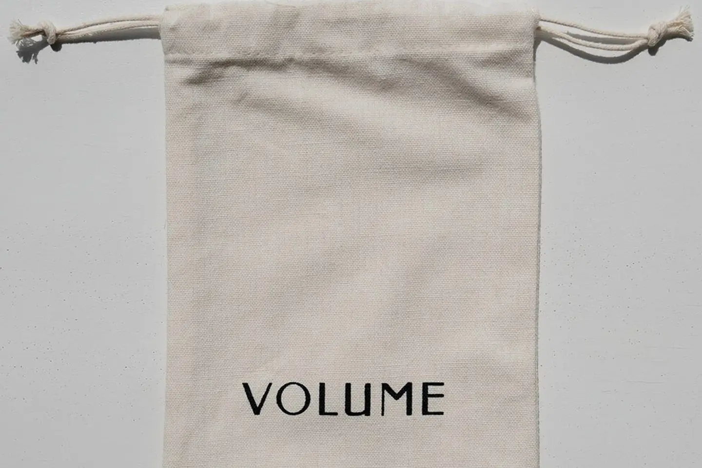 Dust Bag For Jars - 50 G And 100 G Jar
