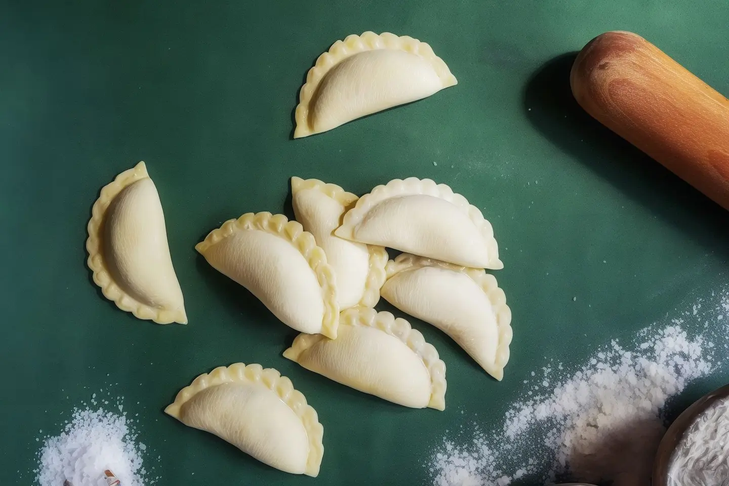 سمبوسة بالجبن - سمبوسة بالجبن-٢٥ قطعة