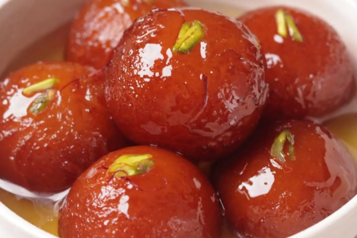 Gulab Jamun - Half Kg
