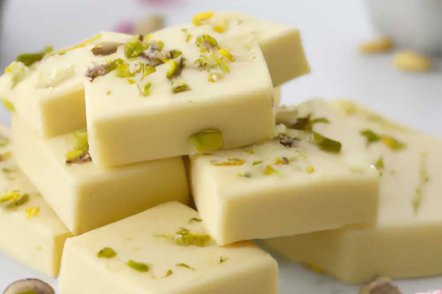 Barfi - Quarter Kg
