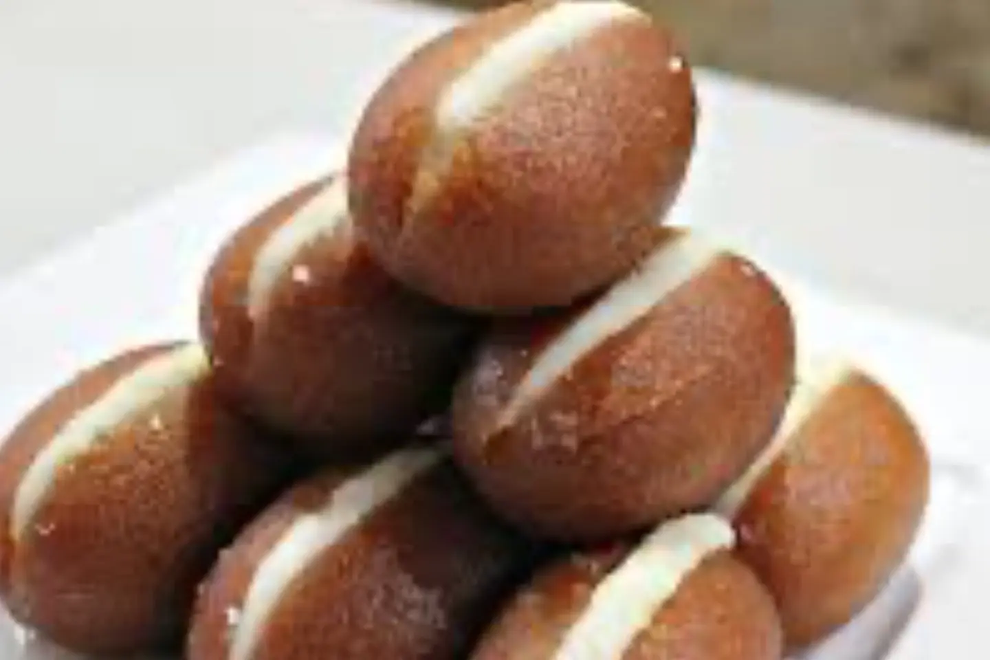 Cream Jamun - Half Kg
