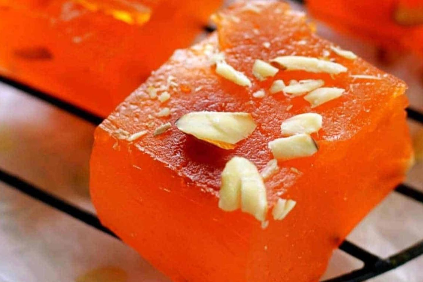 کراچی حلوی - نصف كجم