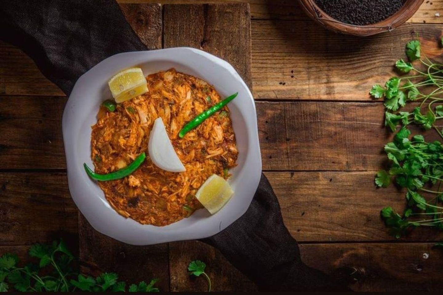 عقدة دجاج  - ربع