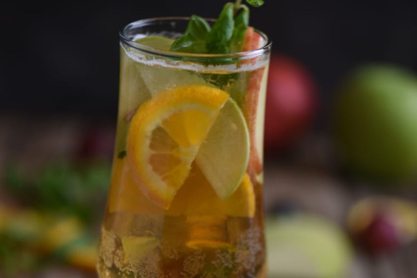 Sparkling Naan Cocktail - Large