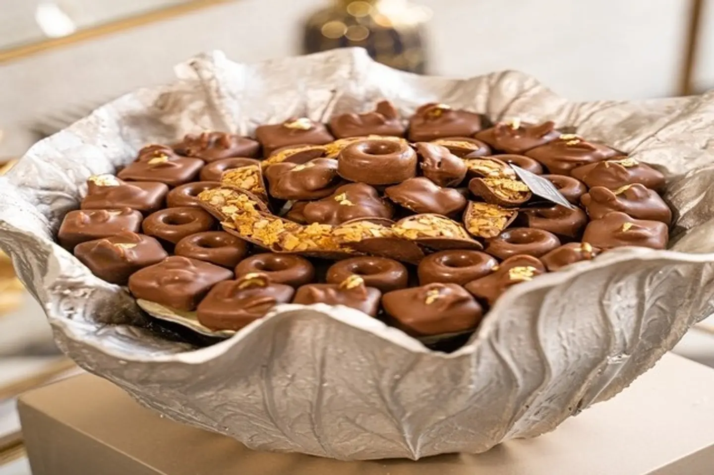 Assortment Of Chocolate For Occasions From Laviviane 4 - Without Writing