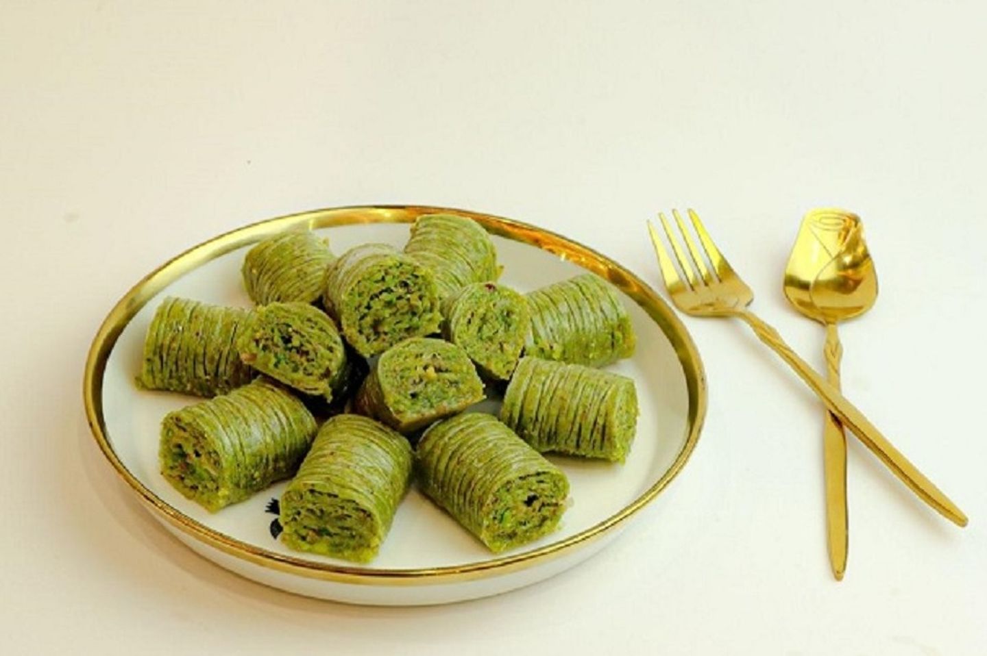 بقلاوة دولما ترك - نص كليو