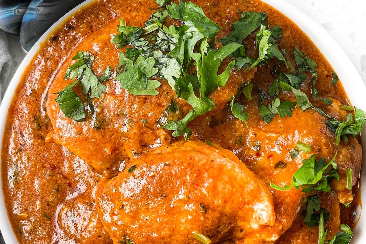 Chicken Masala - Chicken Masala Medium