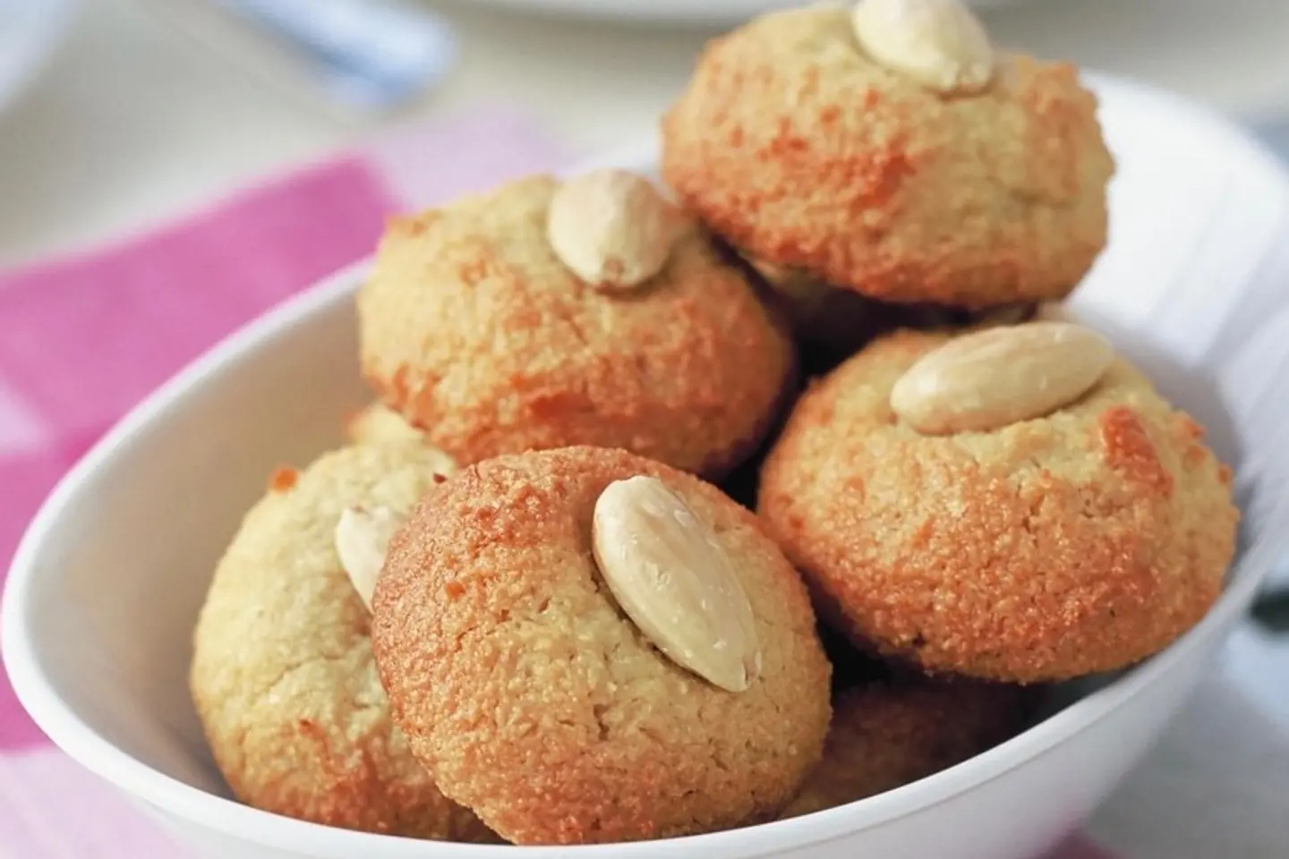 Almond Biscuits - Quarter Kg