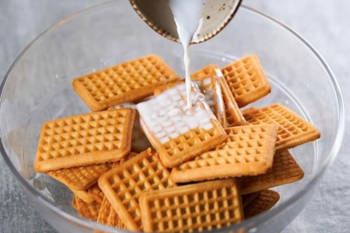 Milk Biscuits - Half Kg