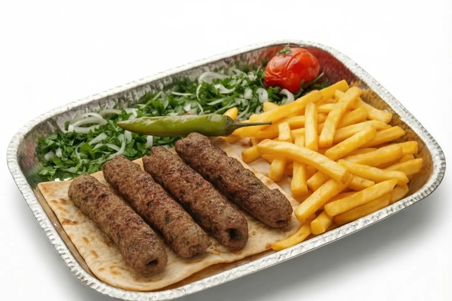 Kebab Alshabab   - Big