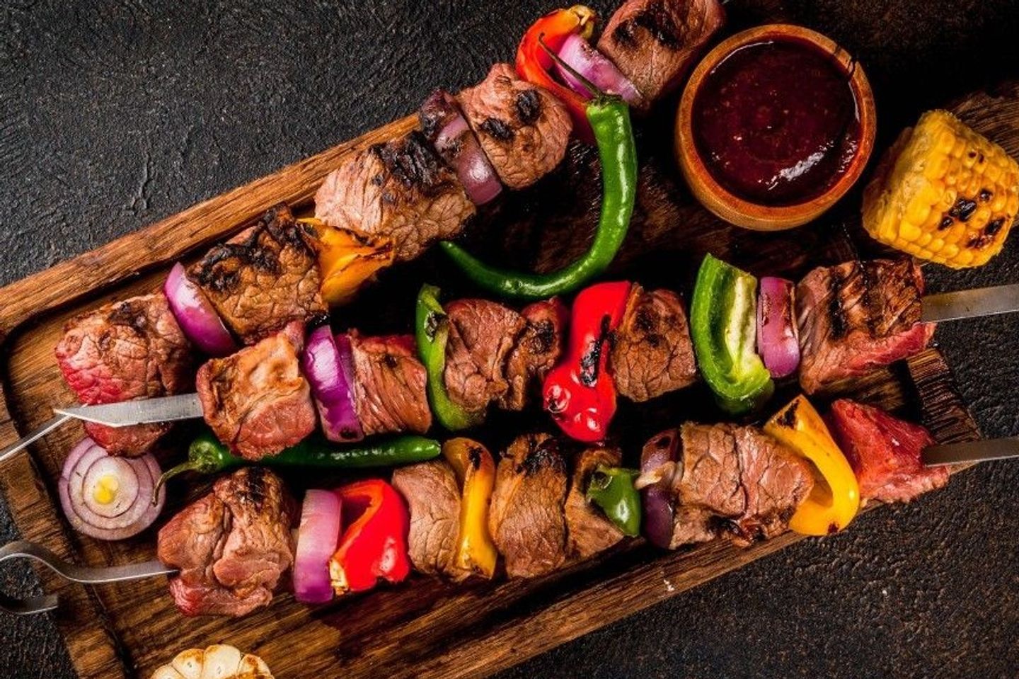 Meat Awsal   - Medium