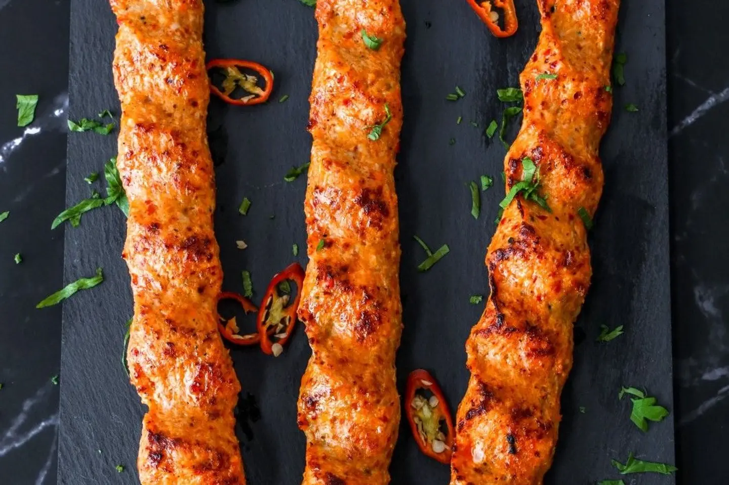 Chicken Kebab - Medium