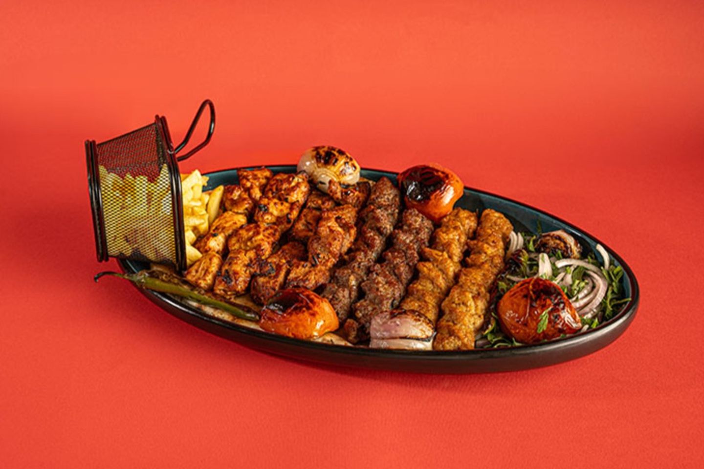 Mixed Grill - Medium8 Pess