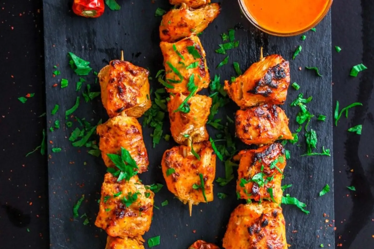 Chicken Shish Tawook - Medium