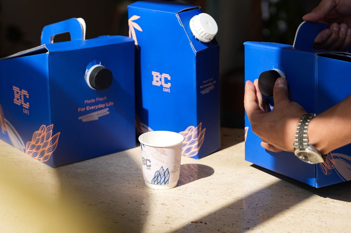 Jug Coffe 2 Liter - Saudi Coffee 2 Liter
