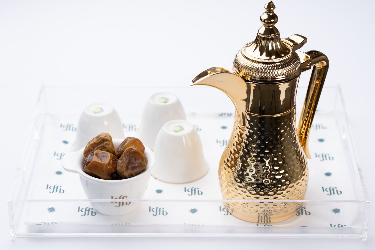 Saudi Coffee - Small Cup