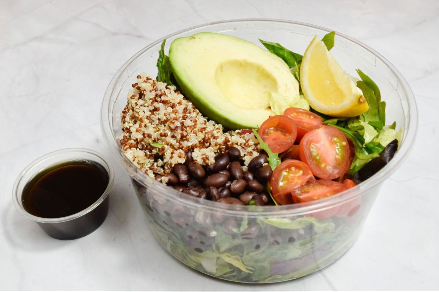 Qinua Salad - Medium