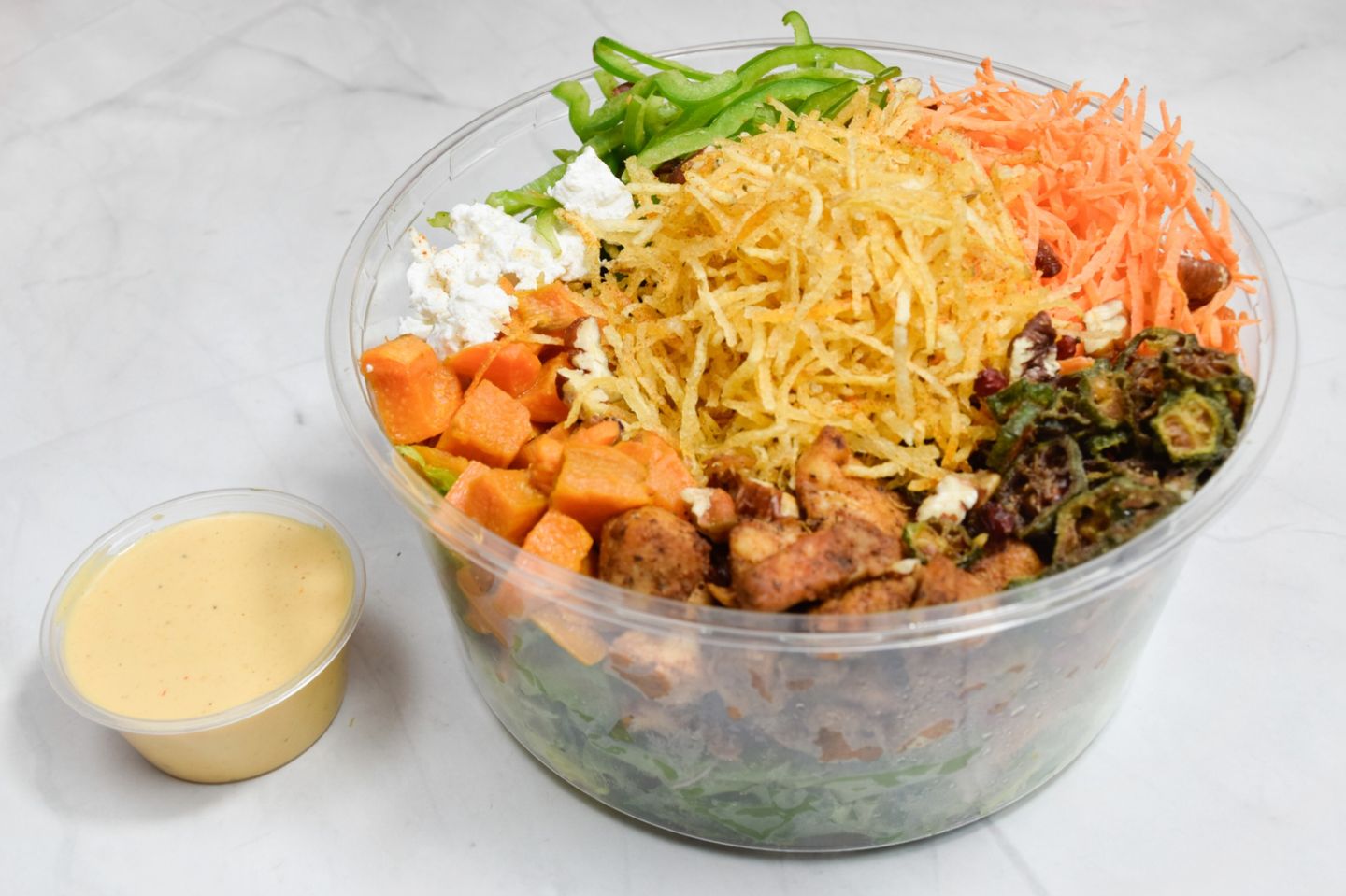 Norish Salad - Medium