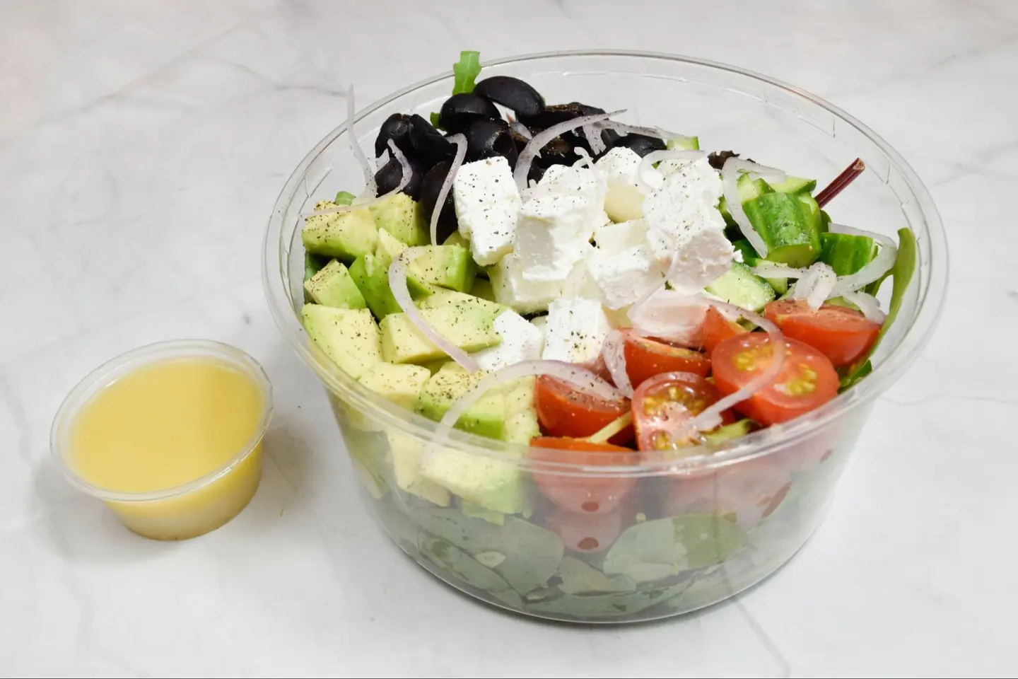 Greek Salad - Small