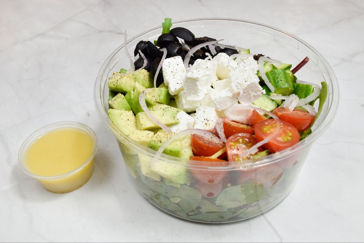 Greek Salad - Small