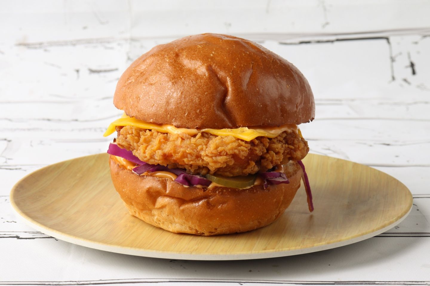 Crispy Chicken - Sandwich