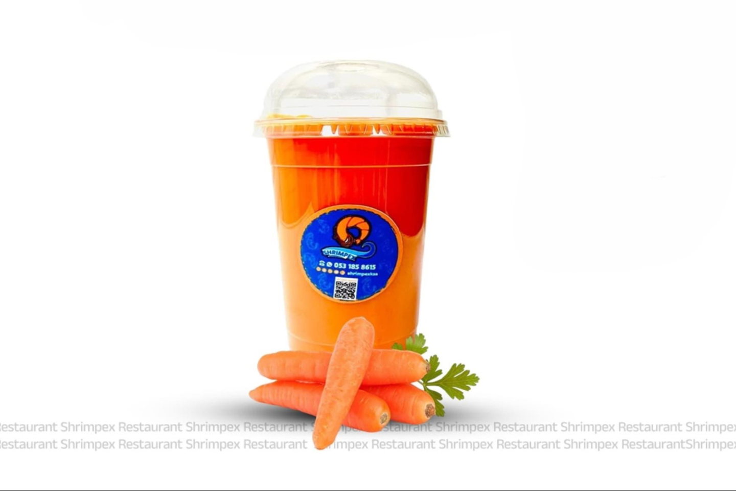 Carrot Juice - Small