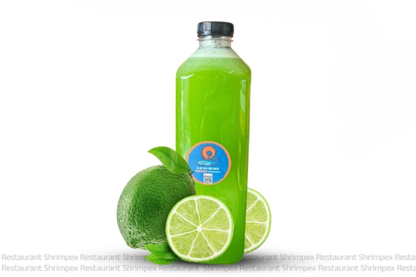 Lemon Mint Juice - Small
