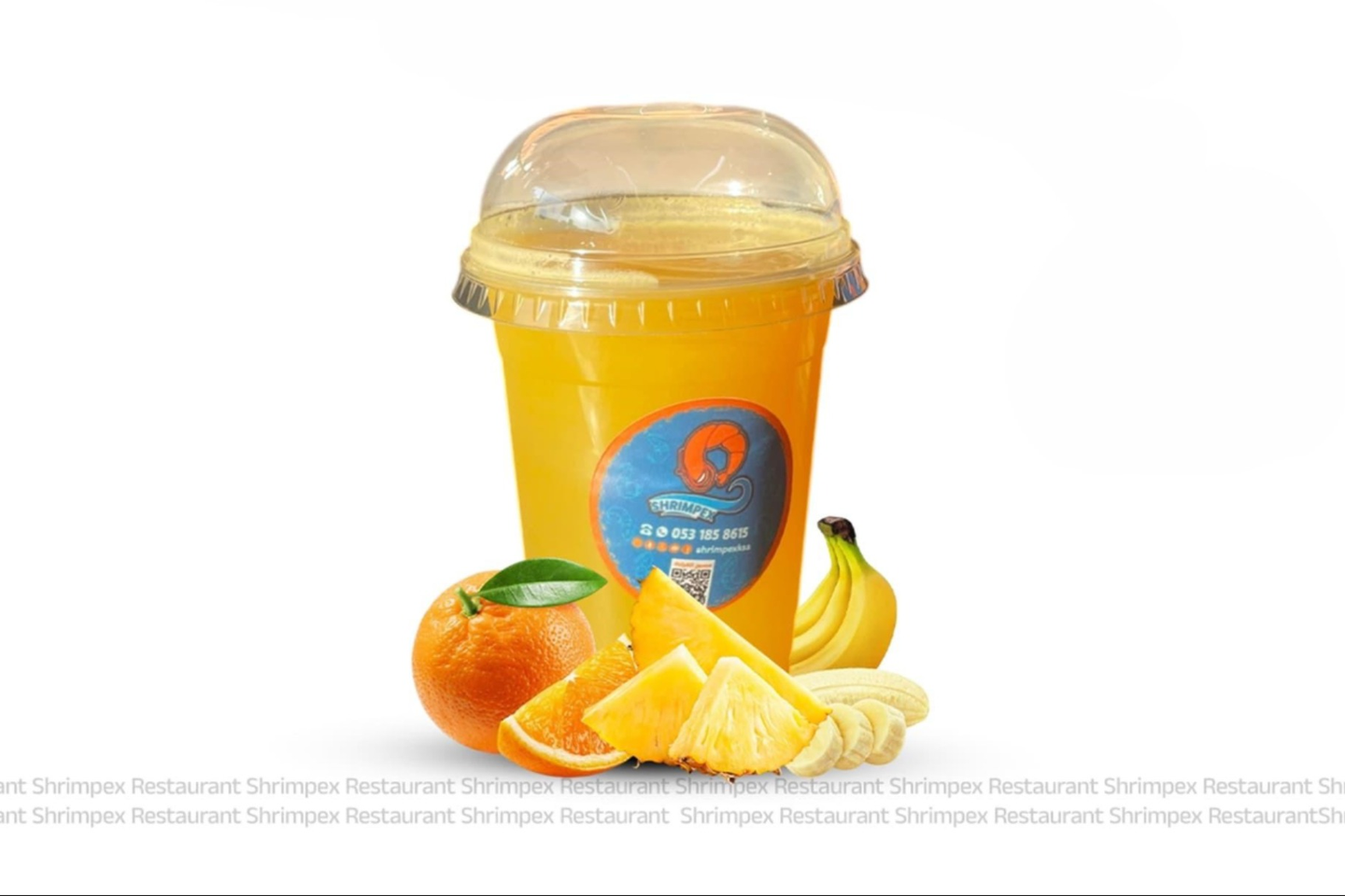 Francy Juice - Small