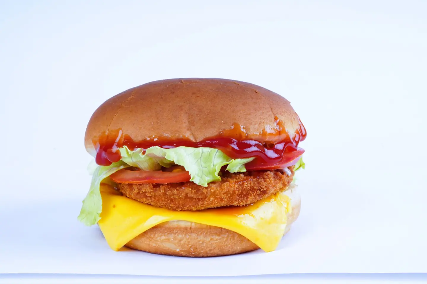 Chicken Burger - Regular