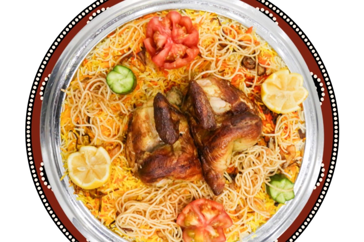 Grilled Chicken - Half Plain