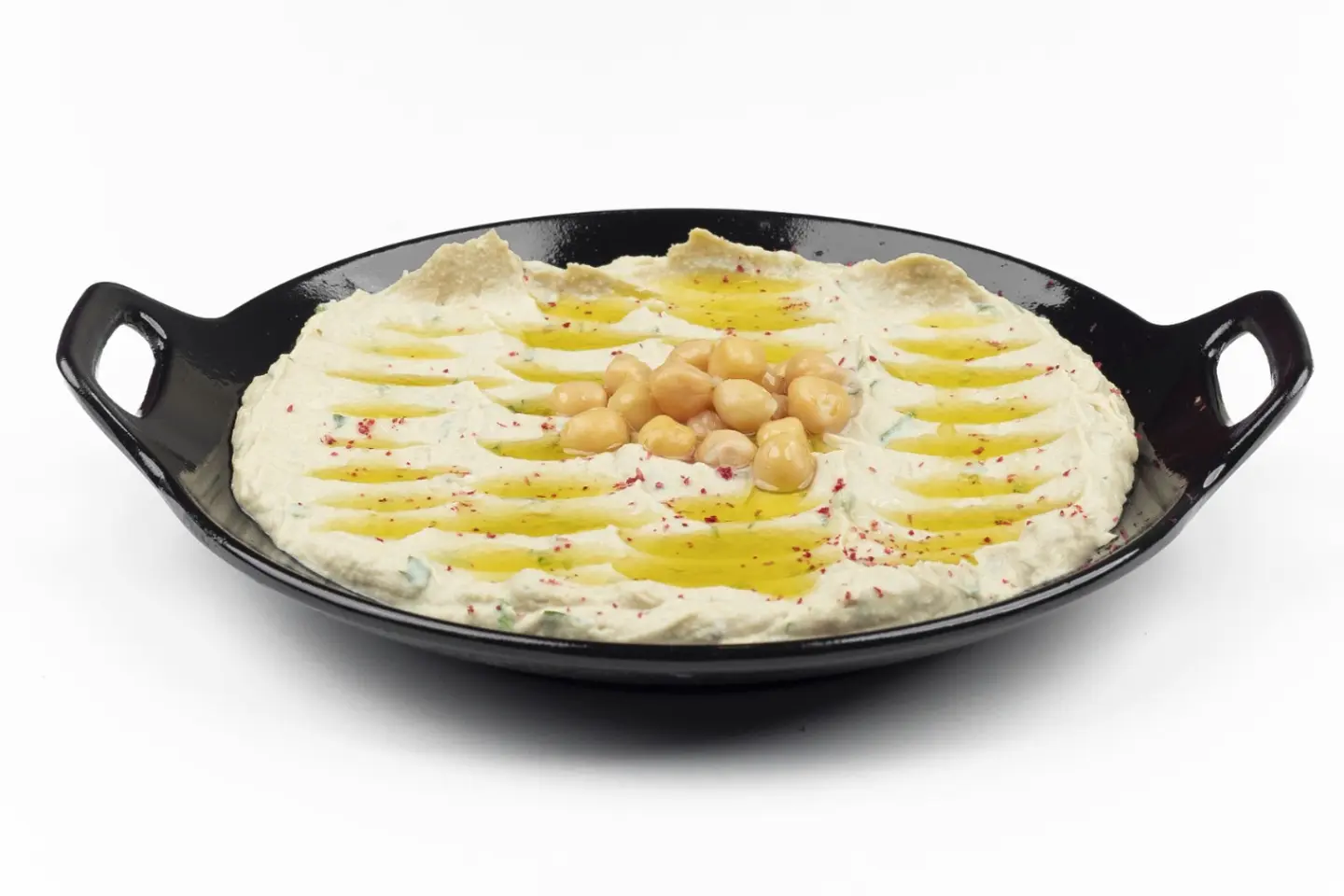 Hummus Bayroti - Normal Size