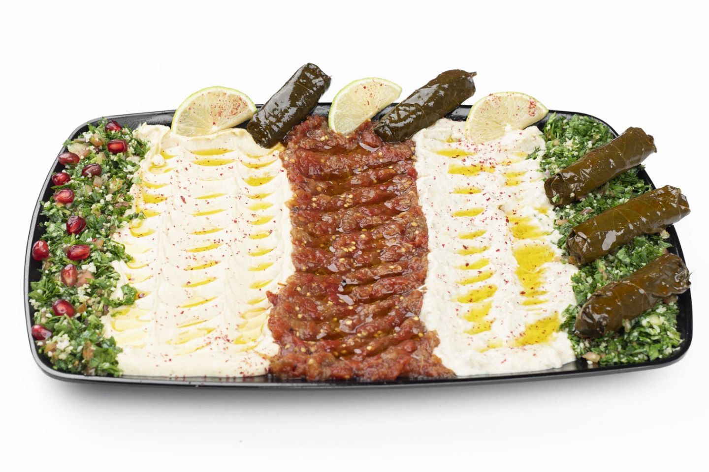 مشكل مقبلات  - صغير
