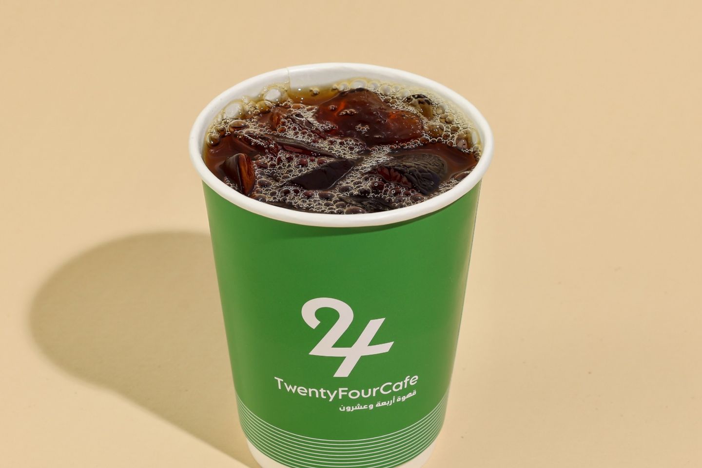Drip Coffee Cold - Small