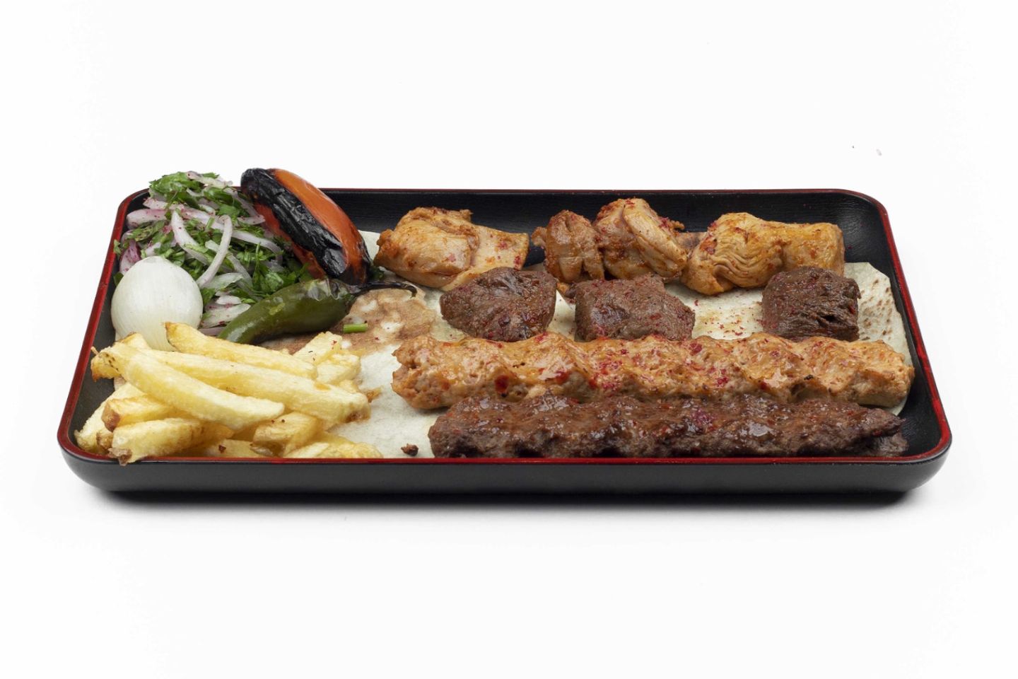 مشكل مشوي - صغير