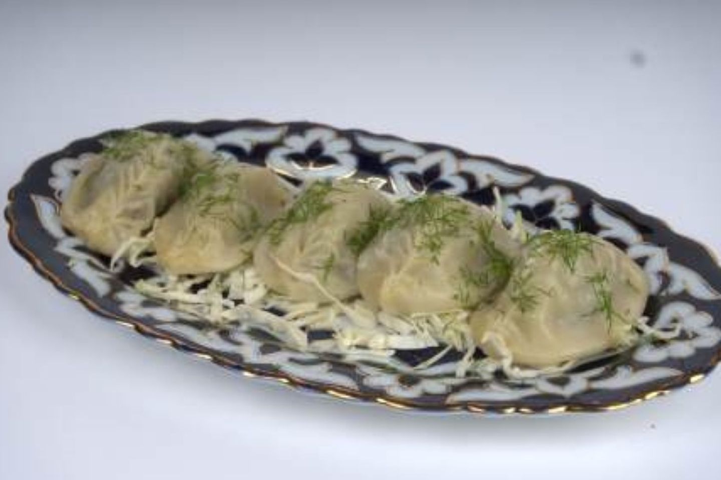 Manti - Small 3 Piece