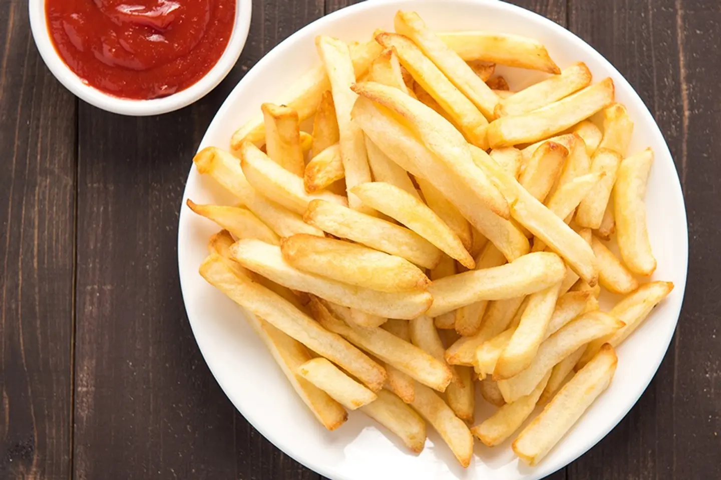 Fries - Large