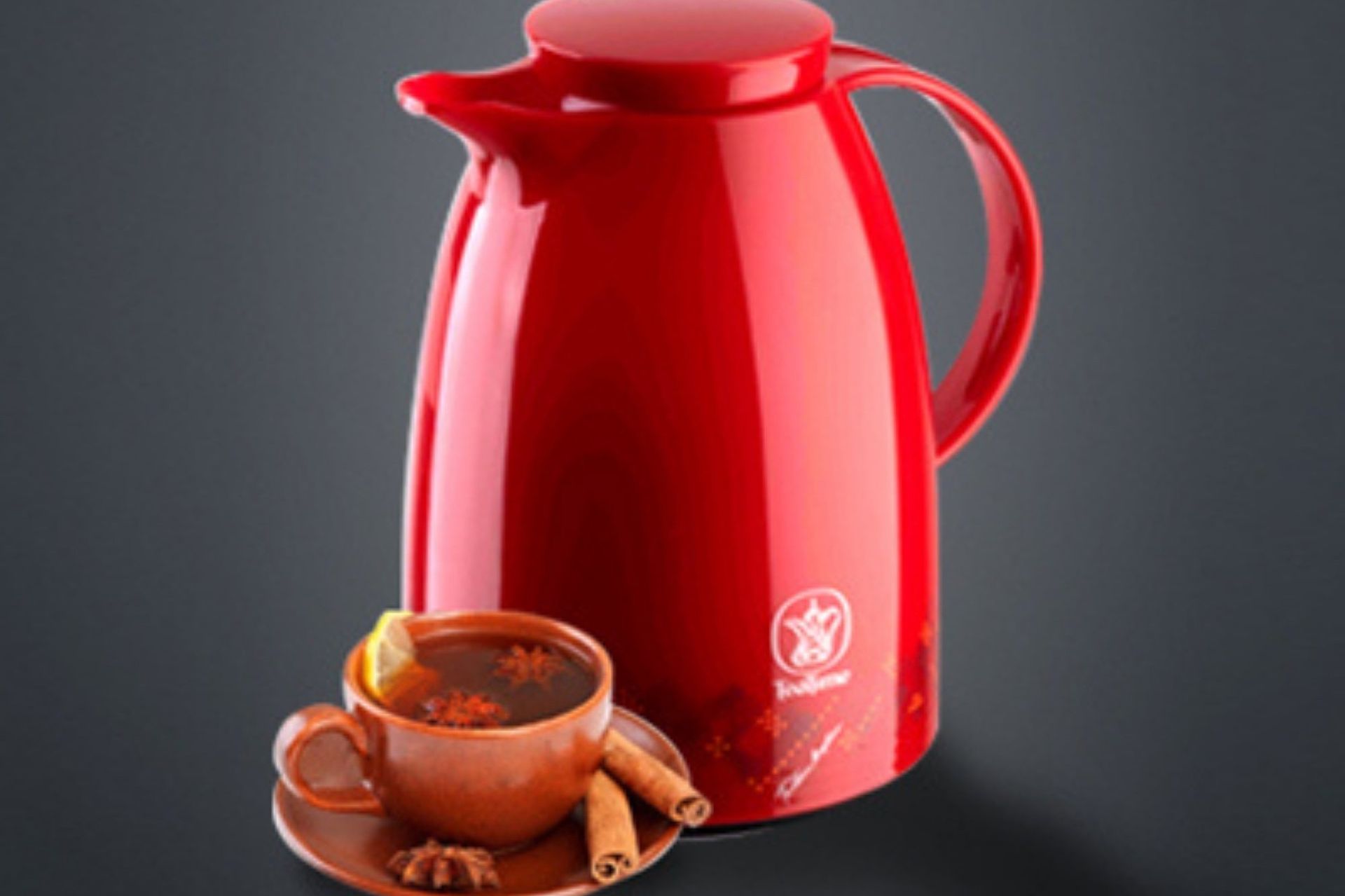 أنسون مع دلة - لتر