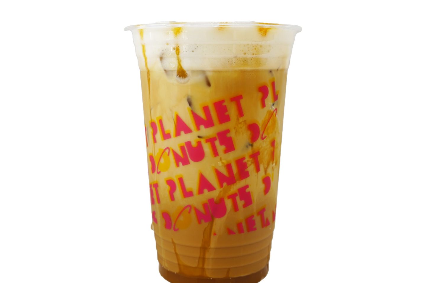 Iced Caramel Macchiato - Large