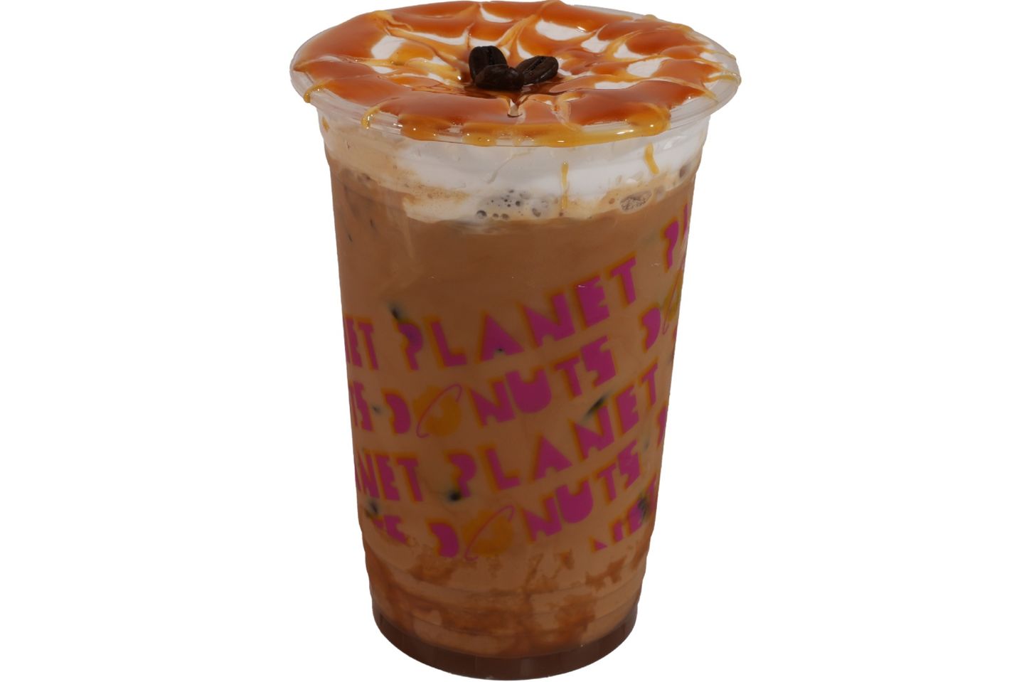 Iced Salted Caramel - Large