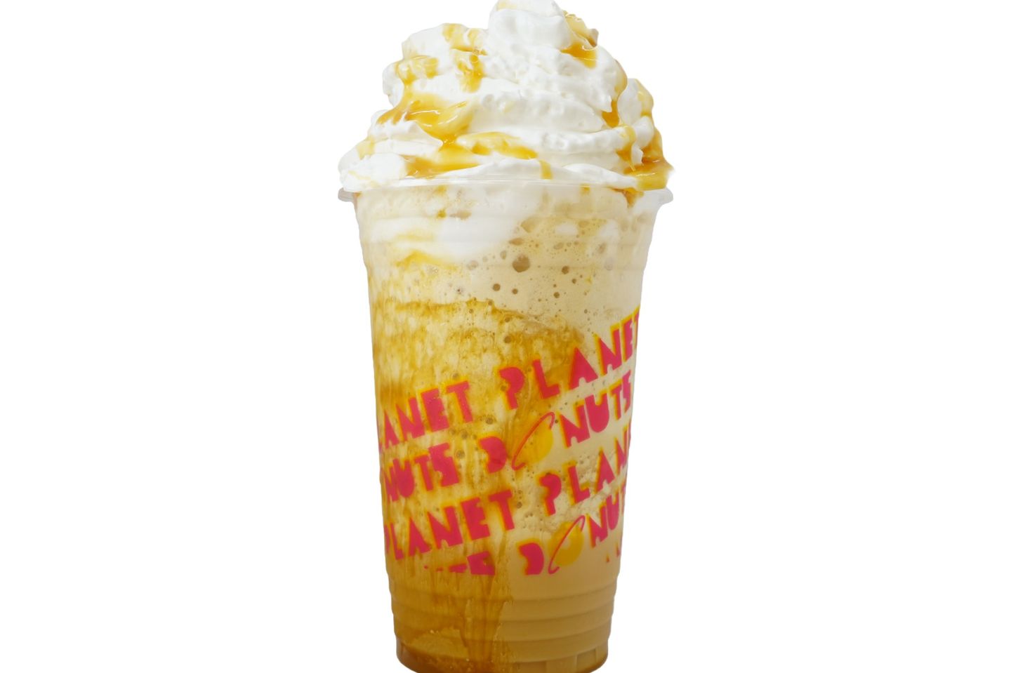 Iced Breve Cream - Large