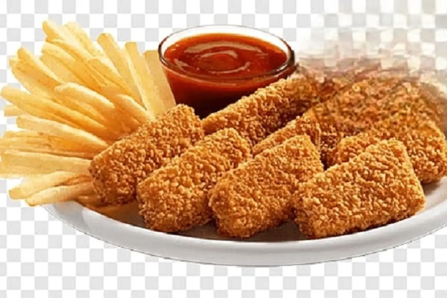 مسحب الدجاج - عادي