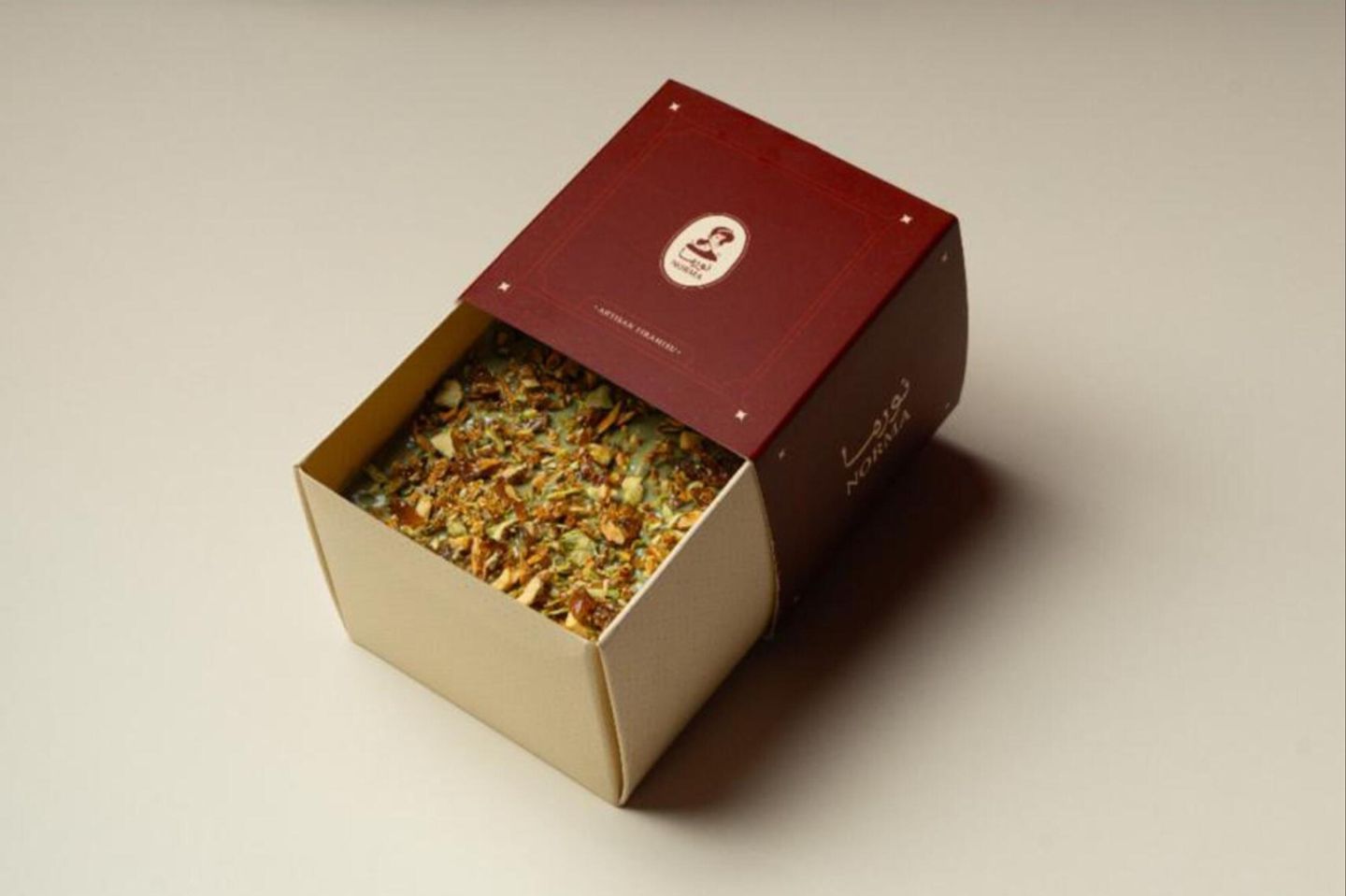 Pistachio Tiramisu - Small